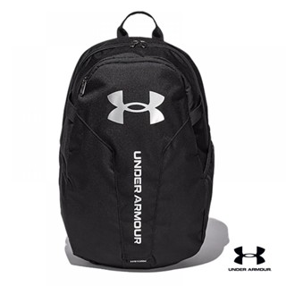 Under Armour UA  Hustle Lite Backpack อันเดอร์ อาเมอร์ กระเป๋า ยูนิเซ็กส์