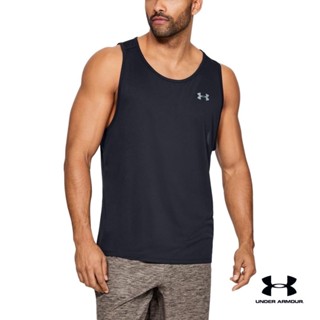 Under Armour UA Mens Tech™ Tank 2.0 อันเดอร์ อาเมอร์ เสื้อเทรนนิ่ง สำหรับผู้ชาย รุ่น Tech™ Tank 2