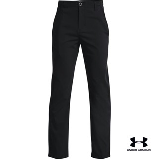 Under Armour UA Boys Showdown Pants อันเดอร์ อาเมอร์ กางเกงกอล์ฟ สำหรับเด็กผู้ชาย รุ่น Showdown Pants