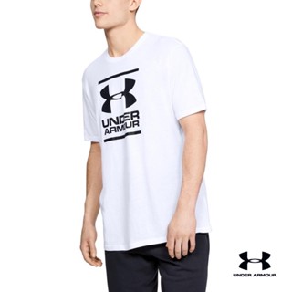 Under Armour UA Mens GL Foundation Short Sleeve T-Shirt อันเดอร์ อาเมอร์ เสื้อ รุ่น GL Foundation