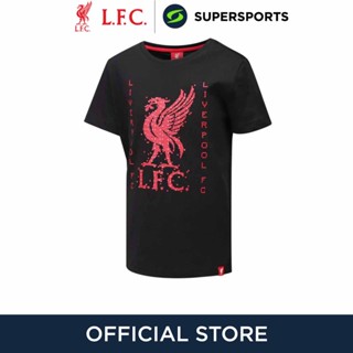 LIVERPOOL FOOTBALL CLUB Graphic Pixel เสื้อยืดเด็ก