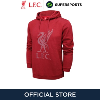 LIVERPOOL FOOTBALL CLUB Liverbird เสื้อฮู้ดผู้ชาย