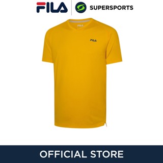 FILA Sportive เสื้อออกกำลังกายผู้ชาย