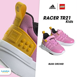 Adidas อาดิดาส รองเท้าผ้าใบ รองเท้าเด็กผู้หญิง I LEGO Racer TR21 EL ID7367 (1900)