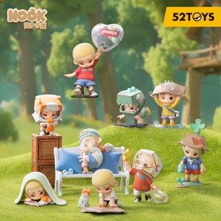 Nook The Kid 52Toys สินค้าใหม่ยกบล็อคลุ้นซีเคร็ท