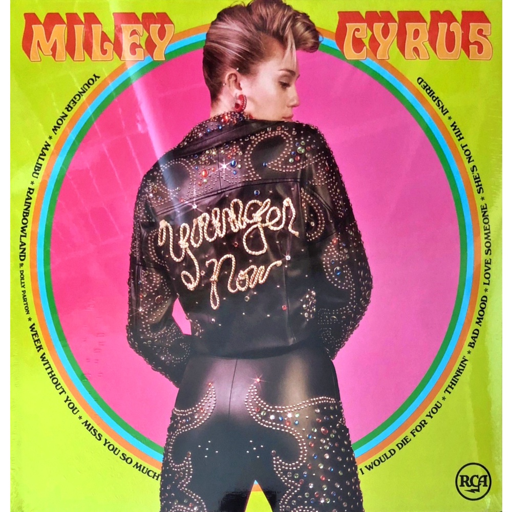 Miley Cyrus - Younger Now