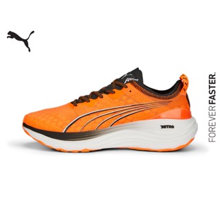 PUMA RUNNING - รองเท้าวิ่งผู้ชาย ForeverRun NITRO สีส้ม - FTW - 37775706