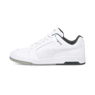 PUMA PRIME/SELECT - รองเท้าออกกำลัง Slipstream Lo Reprise สีขาว - FTW - 38423301