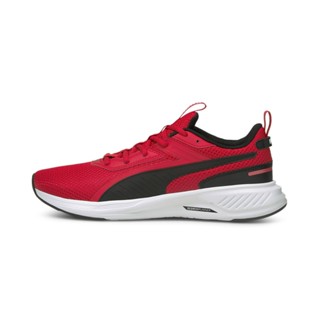 PUMA RUNNING - รองเท้าวิ่ง Scorch Runner สีแดง - FTW - 19445912