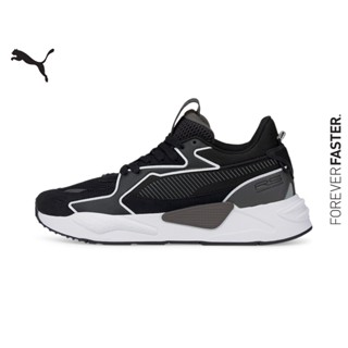 PUMA EVOLUTION - รองเท้าออกกำลัง RS-Z Outline สีดำ - FTW - 38358903