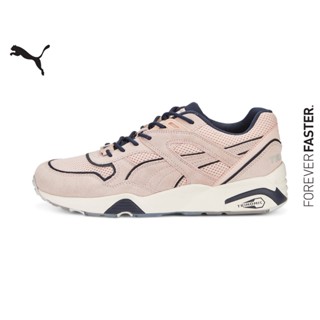 PUMA PRIME/SELECT - สนีกเกอร์ R698 Minerals สีชมพู - FTW - 38757701