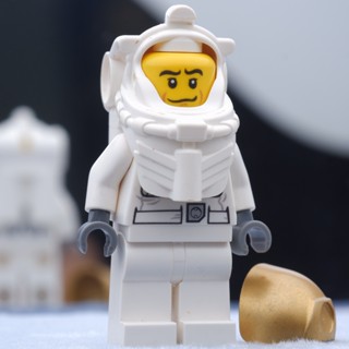 LEGO Shuttle Astronaut Space Town &amp; City