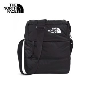 THE NORTH FACE NUPTSE CROSSBODY - TNF BLACK กระเป๋าสะพายข้าง UNISEX