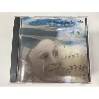 1   CD  MUSIC  ซีดีเพลง    Pensamiento ~ Portuondo, Omara Import      (D2C21)