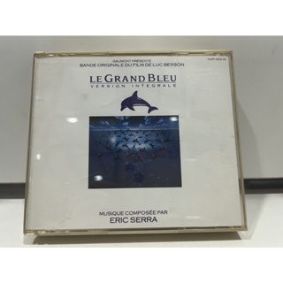 2   CD  MUSIC  ซีดีเพลง      LE GRAND BLEU VERSION INTEGRAL    (D2C50)