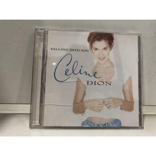 1 CD MUSIC  ซีดีเพลงสากล    CELINE DION FALLING INTO YOU    (D3C8)