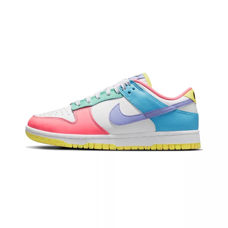 Sneakers Nike Dunk Low se "Easter candy"