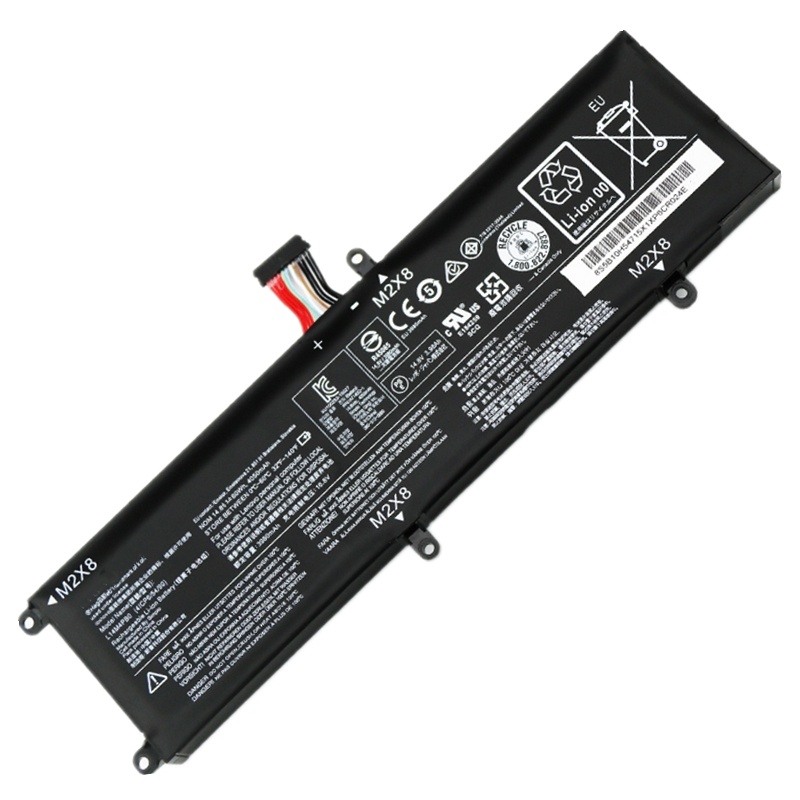 XE1R New L14M4PB0 L14S4PB0 4ICP6/54/90 Laptop Battery 14.8V 60Wh 4050mAh For Lenovo Savior Savers Re
