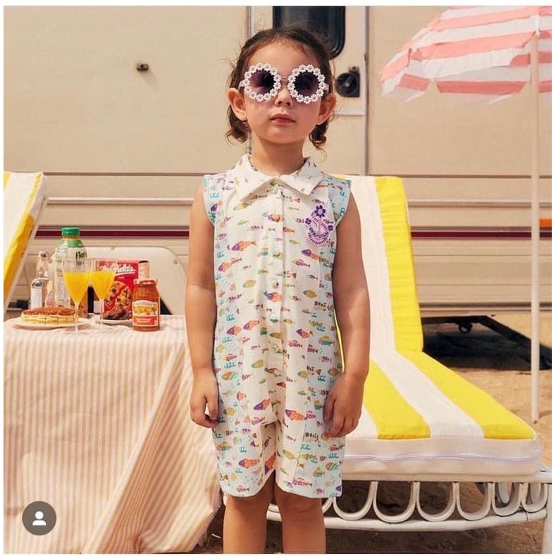 Gentlelittlewoman New 1-2Y