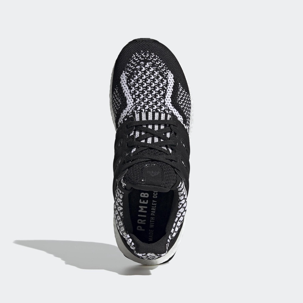 ◙adidas วิ่ง รองเท้า Ultraboost 5.0 DNA ผู้หญิง สีดำ FZ1850