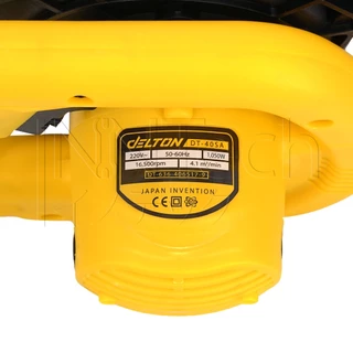 DELTON เครื่องเป่าลม ดูดฝุ่น ล้างแอร์ 1,050W รุ่นท๊อป DT-40SA ปรับระดับแรงลมได้ ใช้งานได้ 2 ฟังก์ชั่น (เป่าลม-ดูดฝุ่น)