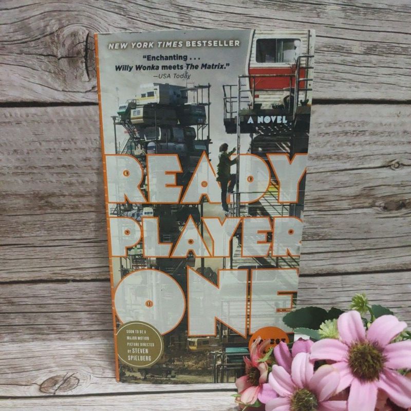 [หนังสือ]READY PLAYER ONE 🪄สภาพ95%🪄