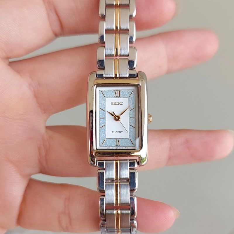 นาฬิกา Seiko Lucent มือสองของแท้ 100%