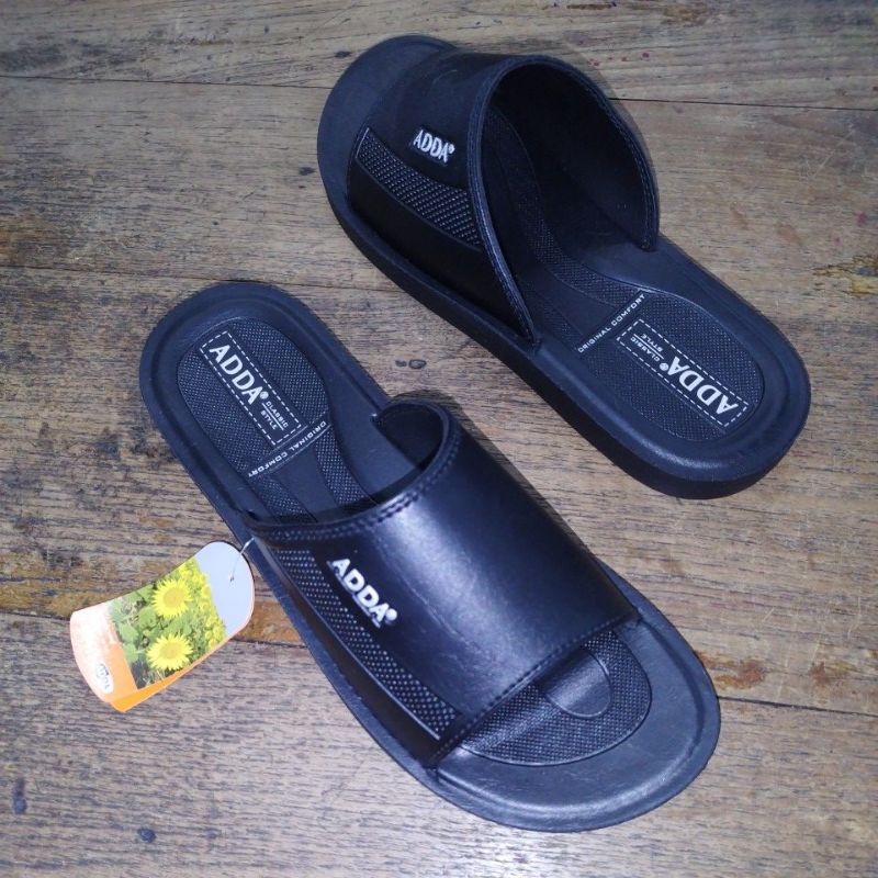ADDAรองเท้าแตะชาย(เบอร์45)รุ่น7Q13