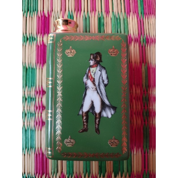 Camus Napoleon Cognac 22 K gold made in France