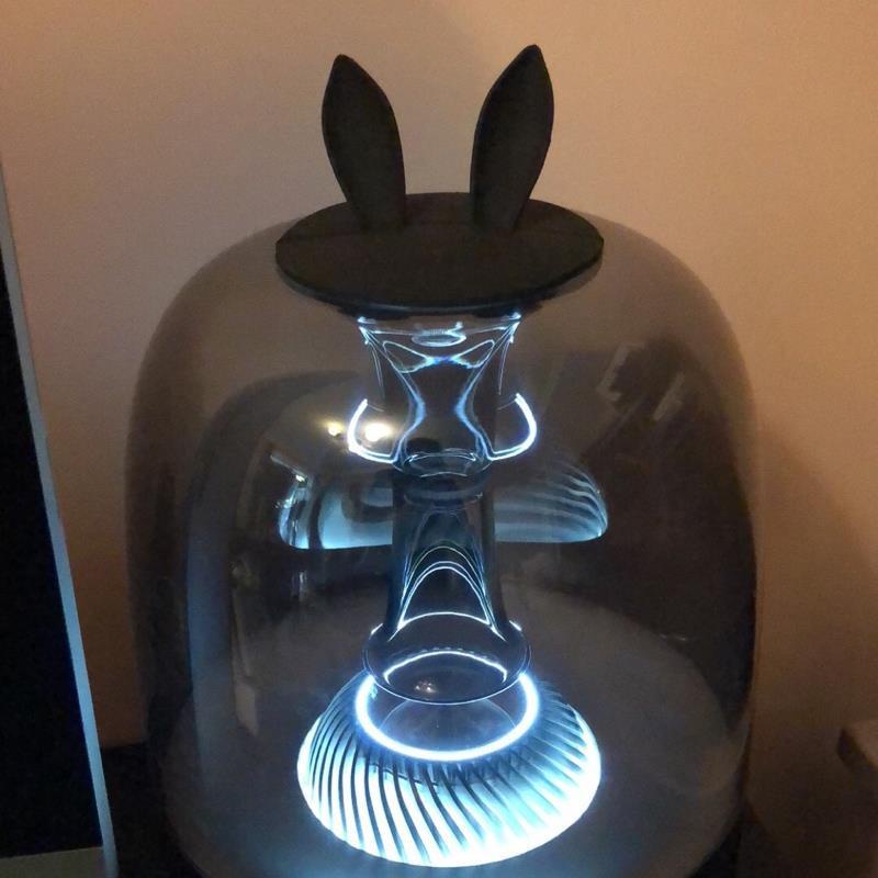 ★-☀Harman Kardon Glazed 2 Second Generation Crystal 3 Third Generation Audio ผ้าคลุมกันฝุ่น ผ้าคลุมก