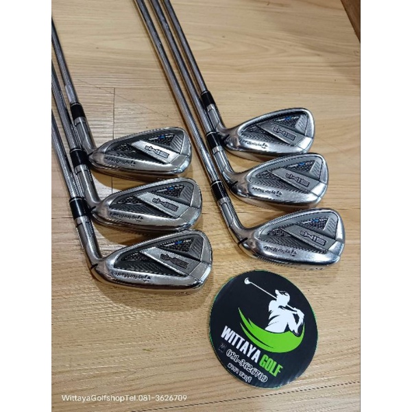 (ผ่อน) ชุดเหล็ก Taylormade Sim2 max ปี 2021 (5-P)