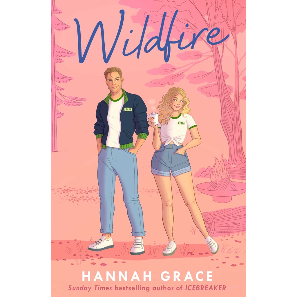 Asia Books หนังสือภาษาอังกฤษ WILDFIRE