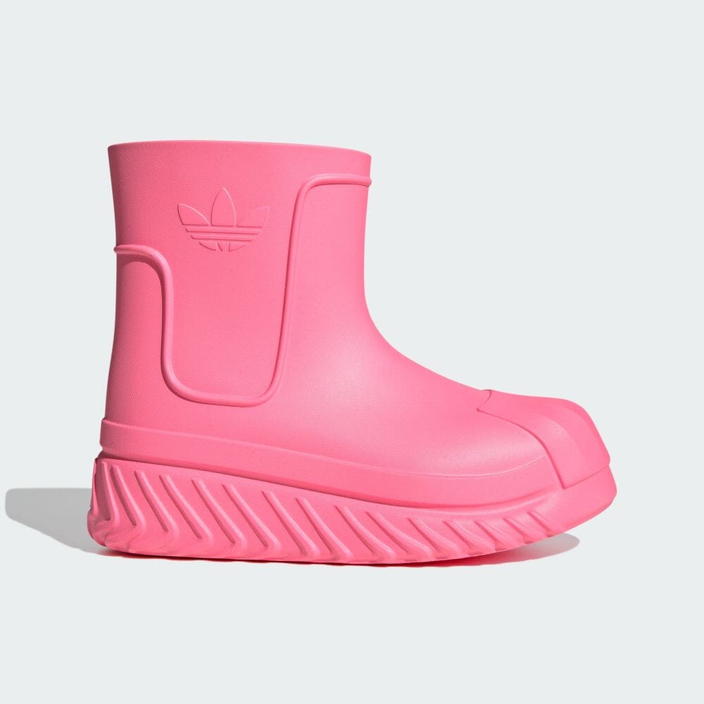 Adidas Adifom Sst Boot Lucid รองเท้าบูท สีชมพู ของแท้ Unisex Ie4613
