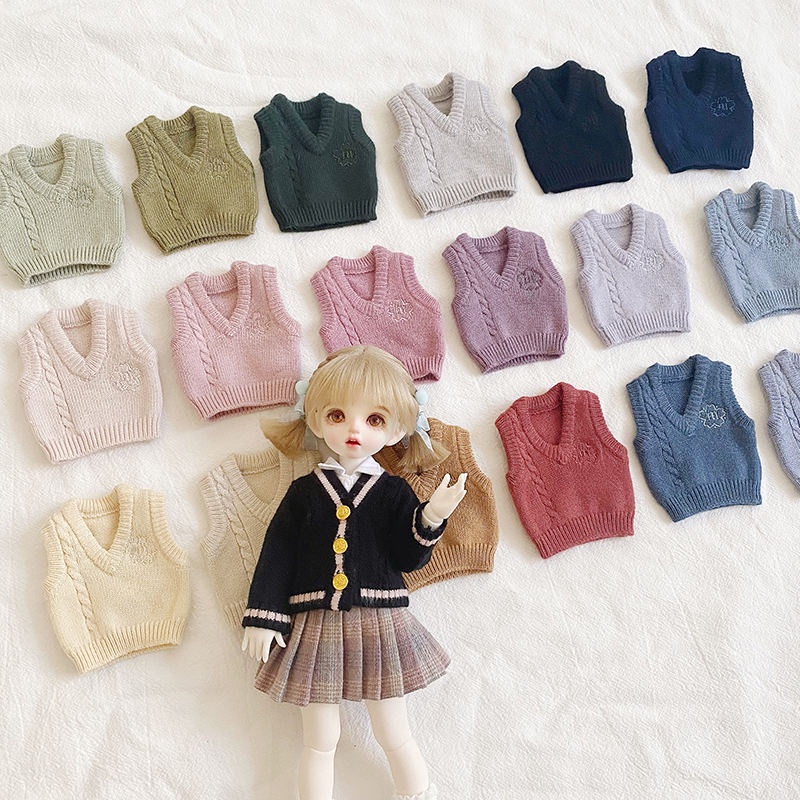 Bjd Hanazawa เสื้อกันหนาว ขนาดเล็ก และกลาง 1/3, 1/6, 75 ลุง 68 ลุง