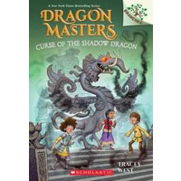 Curse of the Shadow Dragon: a Branches Book (Dragon Masters #23) (Dragon Masters) [Paperback]