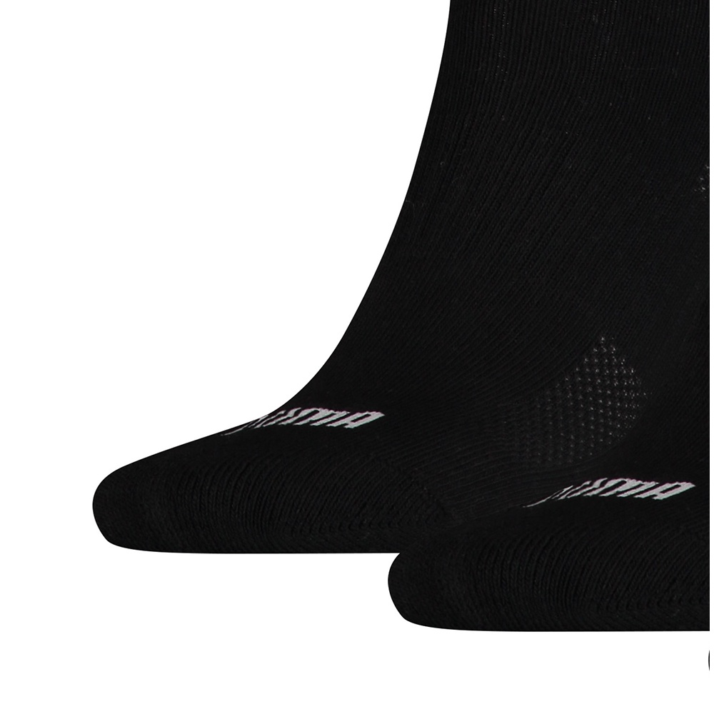 PUMA ถุงเท้า Quarter Cushioned  3 คู่ UNISEX QUARTER CUSHIONED 3P - 701221151 - รูปที่ 3