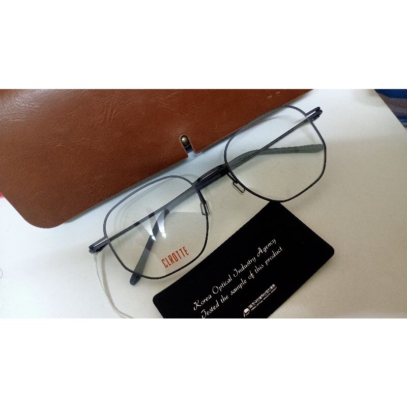 กรอบแว่นตา CLROTTE SLEEK204