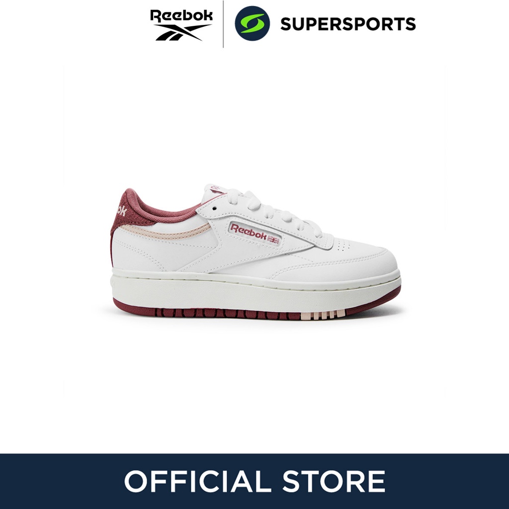 REEBOK Club C Double รองเท้าลำลองผู้หญิง