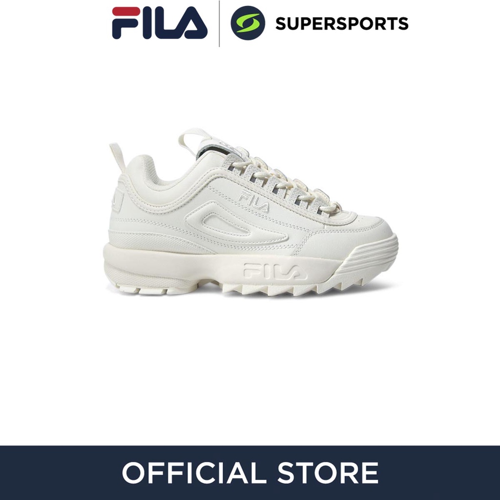 FILA Disruptor 2 Premium รองเท้าลำลองผู้หญิง