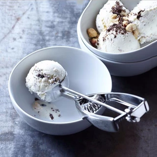 [St.Coco Cafe]ที่ตักไอศครีม สแตนเลส มีให้เลือกซื้อถึง 3 ขนาด ที่ตักไอติม Ice Cream Scoop