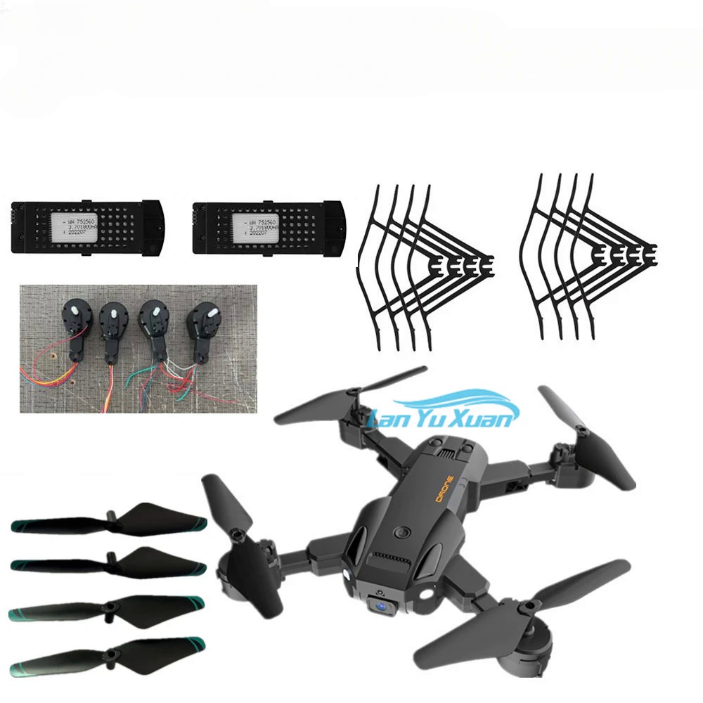 E888จมูกใบพัดใบมีดใบเมเปิ้ลแบตเตอรี่3.7โวลต์1800มิลลิแอมป์ชั่วโมง E888 RC จมูกแบตเตอรี่อะไหล่