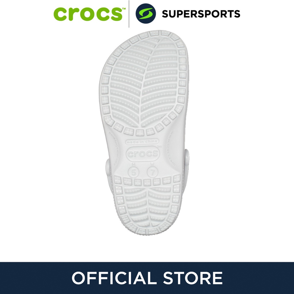 CROCS Classic Clog รองเท้าลำลองผู้ใหญ่ รองเท้าผู้ใหญ่ 10001-1FT