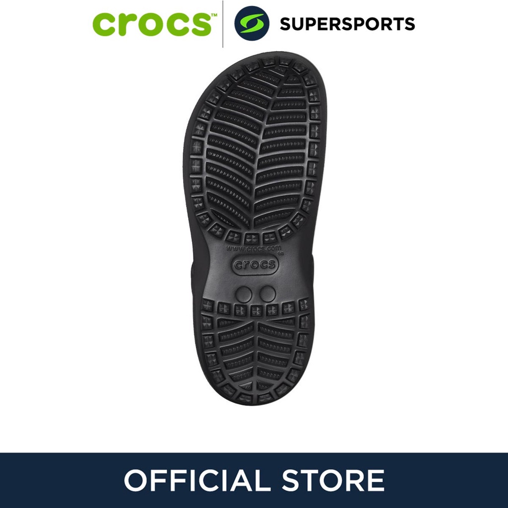 CROCS Baya Platform Clog รองเท้าลำลองผู้หญิง - CR024SH024DDTH