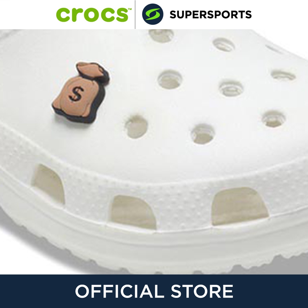 CROCS Jibbitz Money Bag ตัวติดรองเท้า