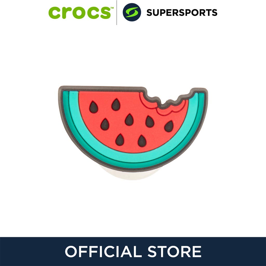 CROCS Jibbitz Watermelon ตัวติดรองเท้า