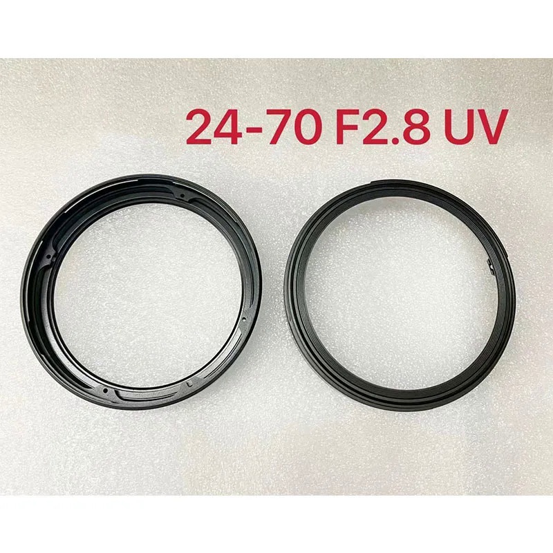 สำหรับ Sony FE24-70 F2.8เลนส์ UV แหวนหน้ากากกระบอกด้านหน้ากดแหวน