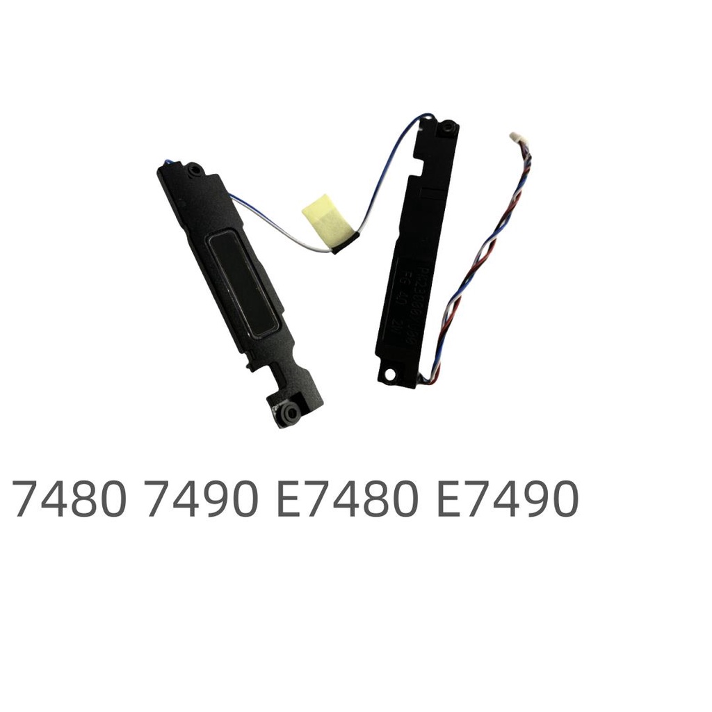 เครื่องเสียงลําโพงลําโพง Dell Inspron 7480 7490 e7480 e7490