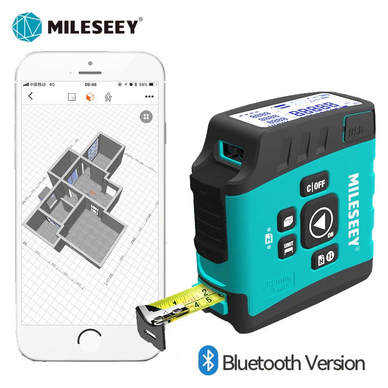 Mileseey DT20เพิ่มขนาด