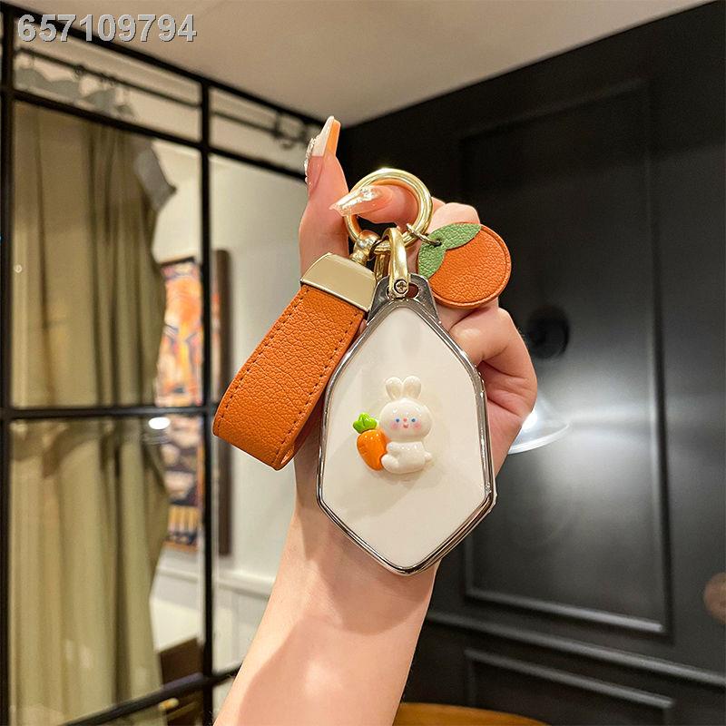 【 2023 DEEPAL S07/ L07】พิเศษChanganสีน้ำเงินเข้มSl03 ปลอกกุญแจสีน้ำเงินเข้มS7 รถ 22 ใหม่ 2022 รุ่นการ์ดน่ารักกระเป๋าหัวเ