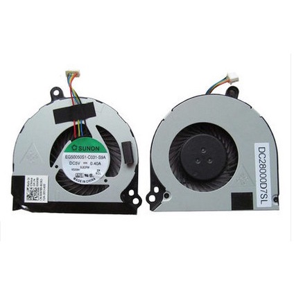 พัดลม DELL E7440 E7420 E7450 EG50050S1-C032-S9a 0HMWC7 006PX9